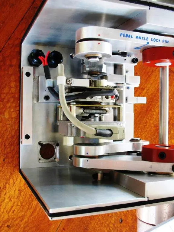 Concept pedal